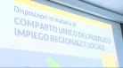 Disposizioni in materia di comparto unico del pubblico impiego regionale e locale